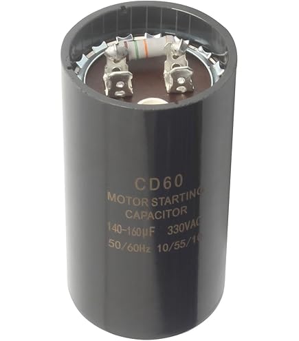ClimaTek Round Capacitor - fits Trane # CPT00272 | 40 uf MFD